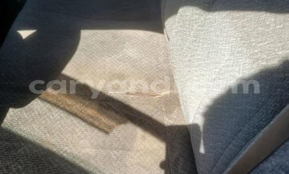 Buy Used Toyota Corolla White Car in Lusaka in Zambia