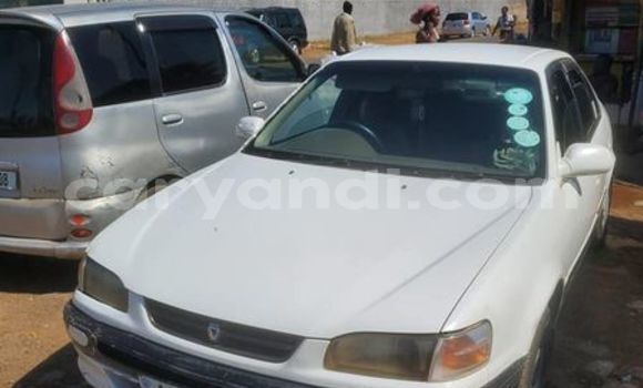 Tenga Tsaru Toyota Corolla Chena Mota in Lusaka in Zambia Tenga Tsaru Toyota Corolla Chena Mota in Lusaka in Zambia