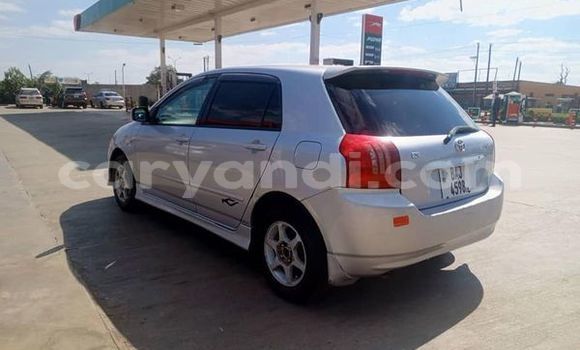 Tenga Tsaru Toyota Runx Zvimwe Mota in Lusaka in Zambia Tenga Tsaru Toyota Runx Zvimwe Mota in Lusaka in Zambia