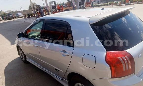 Tenga Tsaru Toyota Runx Zvimwe Mota in Lusaka in Zambia Tenga Tsaru Toyota Runx Zvimwe Mota in Lusaka in Zambia