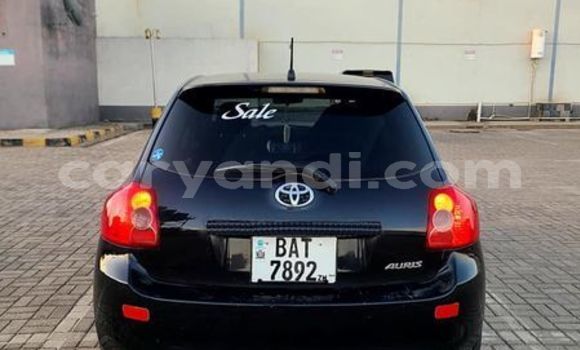 Nunua Ilio tumika Toyota Auris Nyeusi Gari ndani ya Lusaka nchini Zambia Nunua Ilio tumika Toyota Auris Nyeusi Gari ndani ya Lusaka nchini Zambia