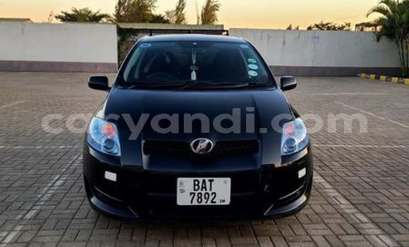 Tenga Tsaru Toyota Auris Nhema Mota in Lusaka in Zambia Tenga Tsaru Toyota Auris Nhema Mota in Lusaka in Zambia