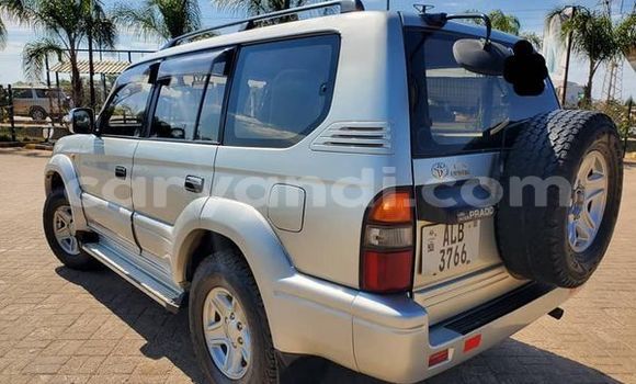 Tenga Tsaru Toyota Land Cruiser Prado Sirivha Mota in Lusaka in Zambia Tenga Tsaru Toyota Land Cruiser Prado Sirivha Mota in Lusaka in Zambia