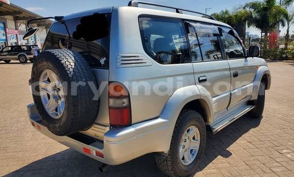 Tenga Tsaru Toyota Land Cruiser Prado Sirivha Mota in Lusaka in Zambia Tenga Tsaru Toyota Land Cruiser Prado Sirivha Mota in Lusaka in Zambia
