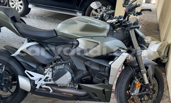 Buy Used Ducati Streetfighter Black Bike in Lusaka in Zambia