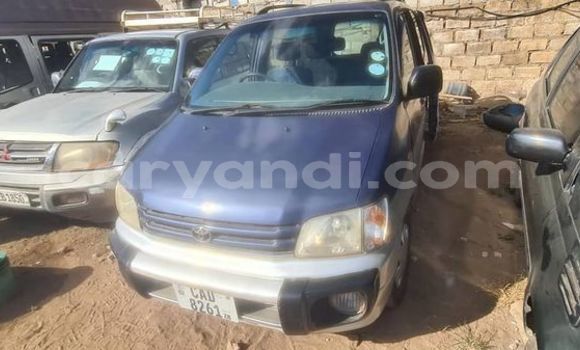 Acheter Occasion Voiture Toyota Noah Bleu à Lusaka, Zambie Acheter Occasion Voiture Toyota Noah Bleu à Lusaka, Zambie
