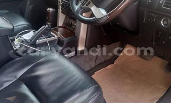 Tenga Tsaru Toyota Land Cruiser Prado Chena Mota in Lusaka in Zambia Tenga Tsaru Toyota Land Cruiser Prado Chena Mota in Lusaka in Zambia