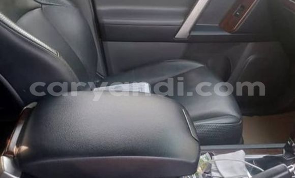 Tenga Tsaru Toyota Land Cruiser Prado Chena Mota in Lusaka in Zambia Tenga Tsaru Toyota Land Cruiser Prado Chena Mota in Lusaka in Zambia