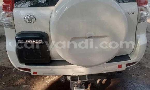 Tenga Tsaru Toyota Land Cruiser Prado Chena Mota in Lusaka in Zambia Tenga Tsaru Toyota Land Cruiser Prado Chena Mota in Lusaka in Zambia