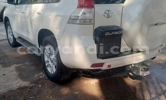 Tenga Tsaru Toyota Land Cruiser Prado Chena Mota in Lusaka in Zambia Tenga Tsaru Toyota Land Cruiser Prado Chena Mota in Lusaka in Zambia