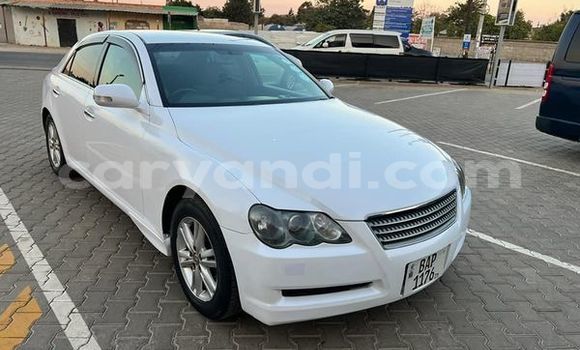 Tenga Tsaru Toyota Mark X Chena Mota in Lusaka in Zambia Tenga Tsaru Toyota Mark X Chena Mota in Lusaka in Zambia