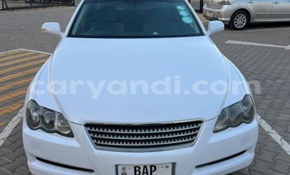 Tenga Tsaru Toyota Mark X Chena Mota in Lusaka in Zambia Tenga Tsaru Toyota Mark X Chena Mota in Lusaka in Zambia