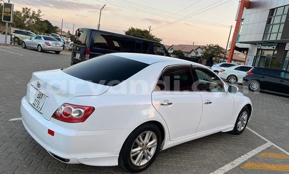 Tenga Tsaru Toyota Mark X Chena Mota in Lusaka in Zambia Tenga Tsaru Toyota Mark X Chena Mota in Lusaka in Zambia