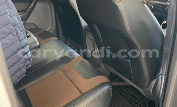 Buy Used Ford Ranger White Car in Lusaka in Zambia