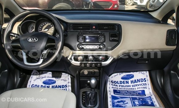 Acheter Import Voiture Kia Rio Marron à Import - Dubai, Zambie Acheter Import Voiture Kia Rio Marron à Import - Dubai, Zambie