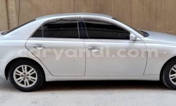 Tenga Tsaru Toyota Mark X Sirivha Mota in Lusaka in Zambia