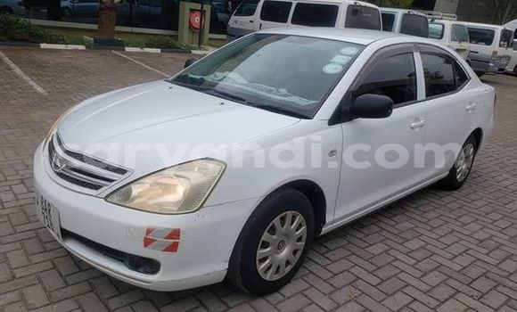 Tenga Tsaru Toyota Allion Chena Mota in Lusaka in Zambia Tenga Tsaru Toyota Allion Chena Mota in Lusaka in Zambia