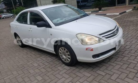 Tenga Tsaru Toyota Allion Chena Mota in Lusaka in Zambia Tenga Tsaru Toyota Allion Chena Mota in Lusaka in Zambia