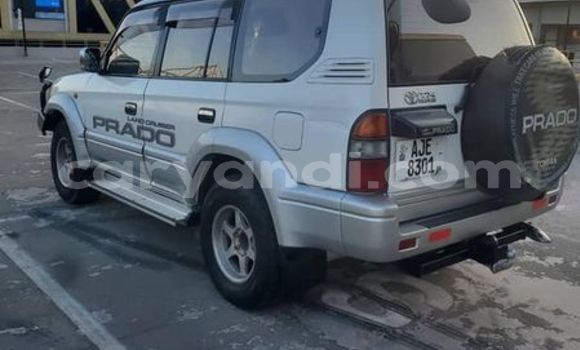 Tenga Tsaru Toyota Land Cruiser Prado Beige Mota in Lusaka in Zambia Tenga Tsaru Toyota Land Cruiser Prado Beige Mota in Lusaka in Zambia