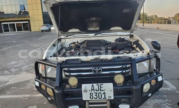 Tenga Tsaru Toyota Land Cruiser Prado Beige Mota in Lusaka in Zambia Tenga Tsaru Toyota Land Cruiser Prado Beige Mota in Lusaka in Zambia