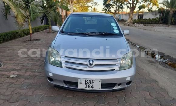 Tenga Tsaru Toyota IST Sirivha Mota in Lusaka in Zambia Tenga Tsaru Toyota IST Sirivha Mota in Lusaka in Zambia