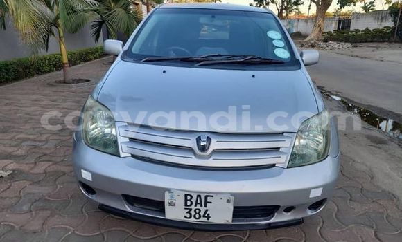 Tenga Tsaru Toyota IST Sirivha Mota in Lusaka in Zambia Tenga Tsaru Toyota IST Sirivha Mota in Lusaka in Zambia