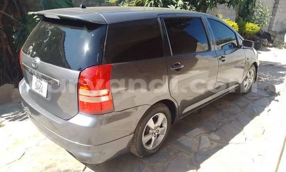 Acheter Occasion Voiture Toyota Wish Marron à Lusaka, Zambie Acheter Occasion Voiture Toyota Wish Marron à Lusaka, Zambie