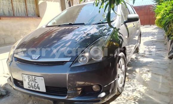 Tenga Tsaru Toyota Wish Bhurawuni Mota in Lusaka in Zambia Tenga Tsaru Toyota Wish Bhurawuni Mota in Lusaka in Zambia