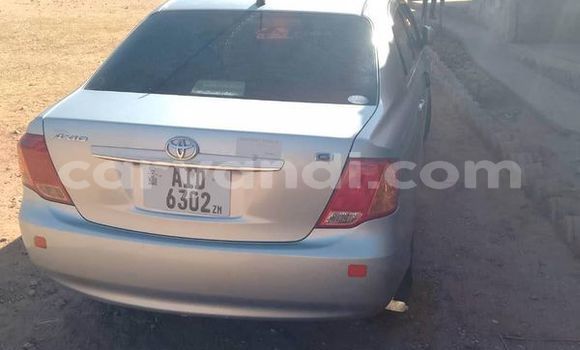 Buy Used Toyota Axio Silver Car in Lusaka in Zambia Buy Used Toyota Axio Silver Car in Lusaka in Zambia