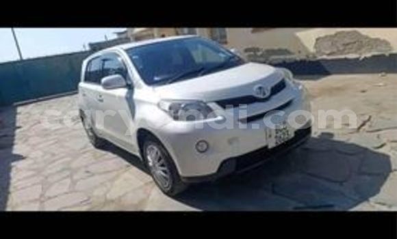 Buy Used Toyota IST White Car in Lusaka in Zambia Buy Used Toyota IST White Car in Lusaka in Zambia