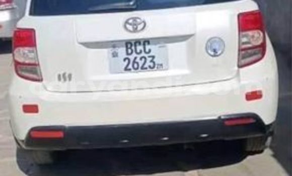 Buy Used Toyota IST White Car in Lusaka in Zambia Buy Used Toyota IST White Car in Lusaka in Zambia