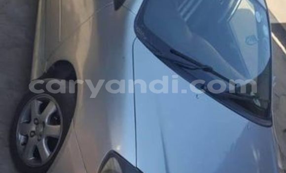 Buy Used Toyota Runx Silver Car in Lusaka in Zambia