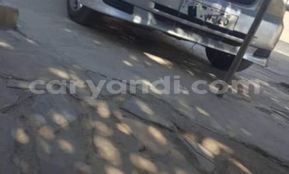 Buy Used Toyota Runx Silver Car in Lusaka in Zambia Buy Used Toyota Runx Silver Car in Lusaka in Zambia