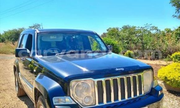 Buy Used Jeep Grand Cherokee Blue Car in Lusaka in Zambia Buy Used Jeep Grand Cherokee Blue Car in Lusaka in Zambia