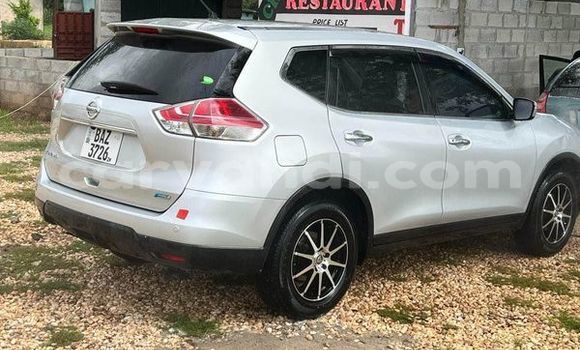 Buy Used Nissan X–Trail Silver Car in Lusaka in Zambia Buy Used Nissan X–Trail Silver Car in Lusaka in Zambia