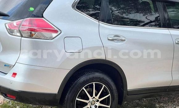 Buy Used Nissan X–Trail Silver Car in Lusaka in Zambia Buy Used Nissan X–Trail Silver Car in Lusaka in Zambia
