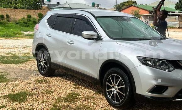 Buy Used Nissan X–Trail Silver Car in Lusaka in Zambia Buy Used Nissan X–Trail Silver Car in Lusaka in Zambia