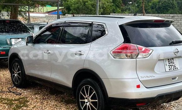 Buy Used Nissan X–Trail Silver Car in Lusaka in Zambia Buy Used Nissan X–Trail Silver Car in Lusaka in Zambia