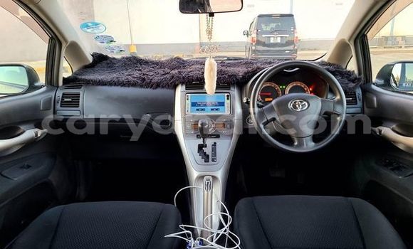 Buy Used Toyota Auris Black Car in Lusaka in Zambia Buy Used Toyota Auris Black Car in Lusaka in Zambia