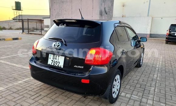 Buy Used Toyota Auris Black Car in Lusaka in Zambia Buy Used Toyota Auris Black Car in Lusaka in Zambia