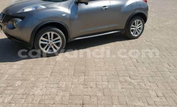 Buy Used Nissan Juke Brown Car in Lusaka in Zambia