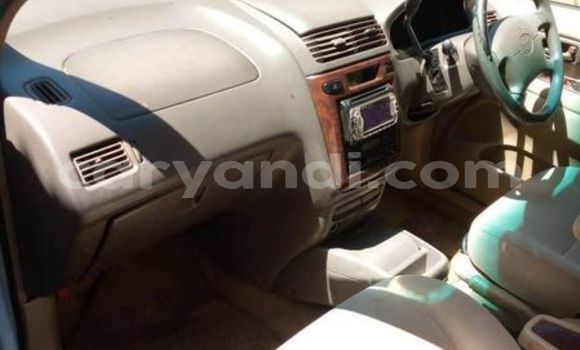 Nunua Ilio tumika Toyota GAIA Nyeupe Gari ndani ya Lusaka nchini Zambia