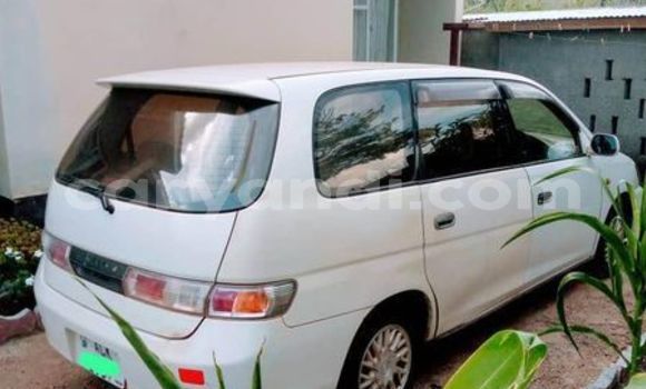 Buy Used Toyota GAIA White Car in Lusaka in Zambia Buy Used Toyota GAIA White Car in Lusaka in Zambia