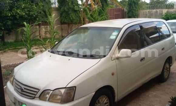 Buy Used Toyota GAIA White Car in Lusaka in Zambia Buy Used Toyota GAIA White Car in Lusaka in Zambia