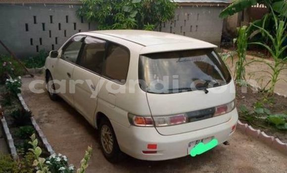 Buy Used Toyota GAIA White Car in Lusaka in Zambia Buy Used Toyota GAIA White Car in Lusaka in Zambia