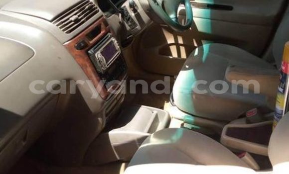 Buy Used Toyota GAIA White Car in Lusaka in Zambia Buy Used Toyota GAIA White Car in Lusaka in Zambia