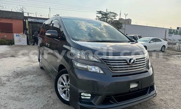 Tenga Tsaru Toyota Vellfire Zvimwe Mota in Lusaka in Zambia Tenga Tsaru Toyota Vellfire Zvimwe Mota in Lusaka in Zambia