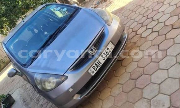 Buy Used Honda FIT Beige Car in Lusaka in Zambia Buy Used Honda FIT Beige Car in Lusaka in Zambia