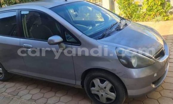 Buy Used Honda FIT Beige Car in Lusaka in Zambia Buy Used Honda FIT Beige Car in Lusaka in Zambia