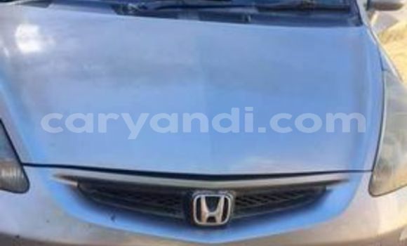 Buy Used Honda FIT Beige Car in Lusaka in Zambia Buy Used Honda FIT Beige Car in Lusaka in Zambia